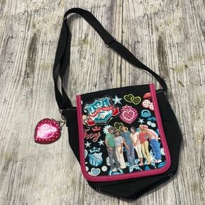 High School Musical cross body purse / bag